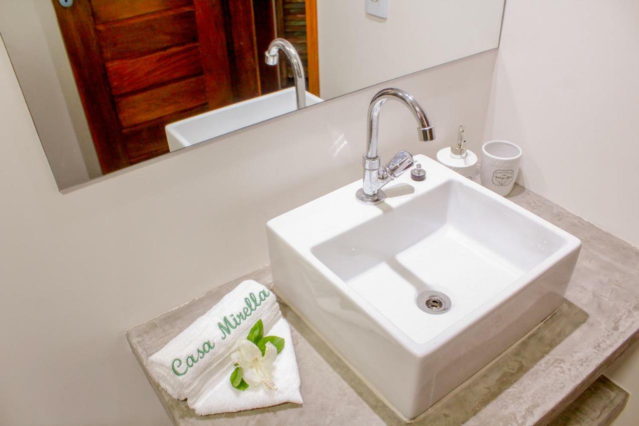 Apartamento Casa Mirella Jeri Jijoca de Jericoacoara Exterior foto