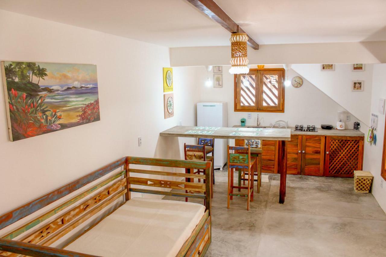 Apartamento Casa Mirella Jeri Jijoca de Jericoacoara Exterior foto