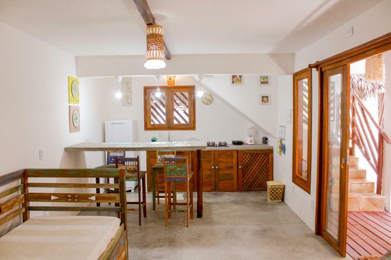 Apartamento Casa Mirella Jeri Jijoca de Jericoacoara Exterior foto