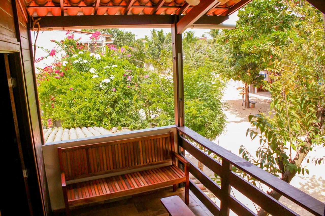 Apartamento Casa Mirella Jeri Jijoca de Jericoacoara Exterior foto